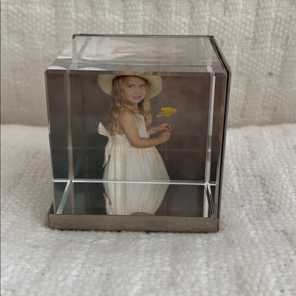 3 Picture Cube Frame - Picture 2 of 3